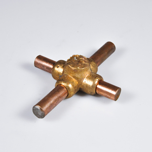 Poudre exothermique Cu/Al/Fe de <span class=keywords><strong>soudure</strong></span> de Cu/Al/Fe pour la mise à la terre Raffiner le thermit de haute performance moulé sous pression ISO9001 - Product Image 5