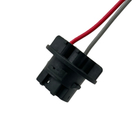 Douille d'ampoule de clignotant et de frein à filament simple/double T20, pour Malibu Cavalier Trax Encore Cruze