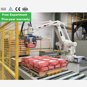 Cobot Palettiseur Robot Palettiseur Collaboratif Pour Cartons Et Boîtes - Product Image 3