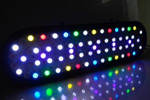 Đèn Bể Cá Điều Khiển Từ Xa <span class=keywords><strong>WIFI</strong></span> 300W, Đèn Lập Trình Cho Cây San Hô, Đèn <span class=keywords><strong>LED</strong></span> Hồ Cá RGB - Product Image 2