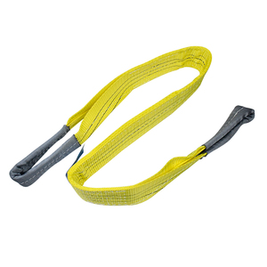 Sangle <span class=keywords><strong>de</strong></span> levage et <span class=keywords><strong>de</strong></span> fixation en polyester anti-abrasion 3T OEM FWS-90-1.5 <span class=keywords><strong>de</strong></span> 1,5 m avec couleur personnalisée - Product Image 6