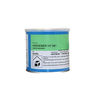 Araldite AV103-1/HY991 1,4 kg Adhésif époxy bicomposant pour le travail du bois et la construction, durcissement à température ambiante