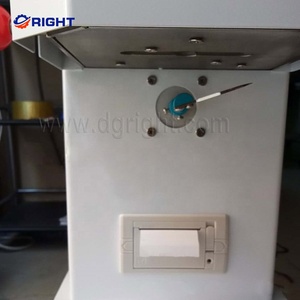 מכשירי זרימת התכה מפלסטיק עם מסך מגע לקבוע את מדד זרימת התכה (MFI). - Product Image 5