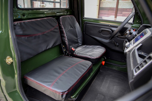 YUdian <span class=keywords><strong>Q</strong></span> Series Tantu 880 Usine Directe Nouvelle Énergie Véhicule Électrique EV Pickup Voiture 2 Places Basse Vitesse Voiture Pas Cher Adulte Vente - Product Image 6