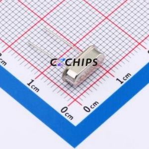 XIHCELNANF-3.579545M Crystal (Passive) HC-49S Crystal Oscillator Through Hole Crystal Oscillator 3.579545MHz 30ppm 20pF - Product Image 1