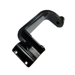 Aluminum Alloy Die Cast Furniture Accessory Durable Polished Surface Treatment - Product Image 3