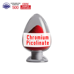 Cung cấp số lượng lớn Dinh dưỡng bổ sung cấp thực phẩm crom <span class=keywords><strong>picolinate</strong></span> CAS 14639 - Product Image 1