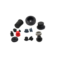 Pasacables de silicona de precisión personalizado, impermeable, protector de cables, tapón antipolvo para orificios de cableado para fabricantes de automóviles