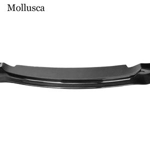 For 3 Series F80 <b>M3</b>/F82 M4 V Style Carbon Fiber Front Lip Front Bumper Front Shovel Accessory Kit 2013-2019 - Product Image 4