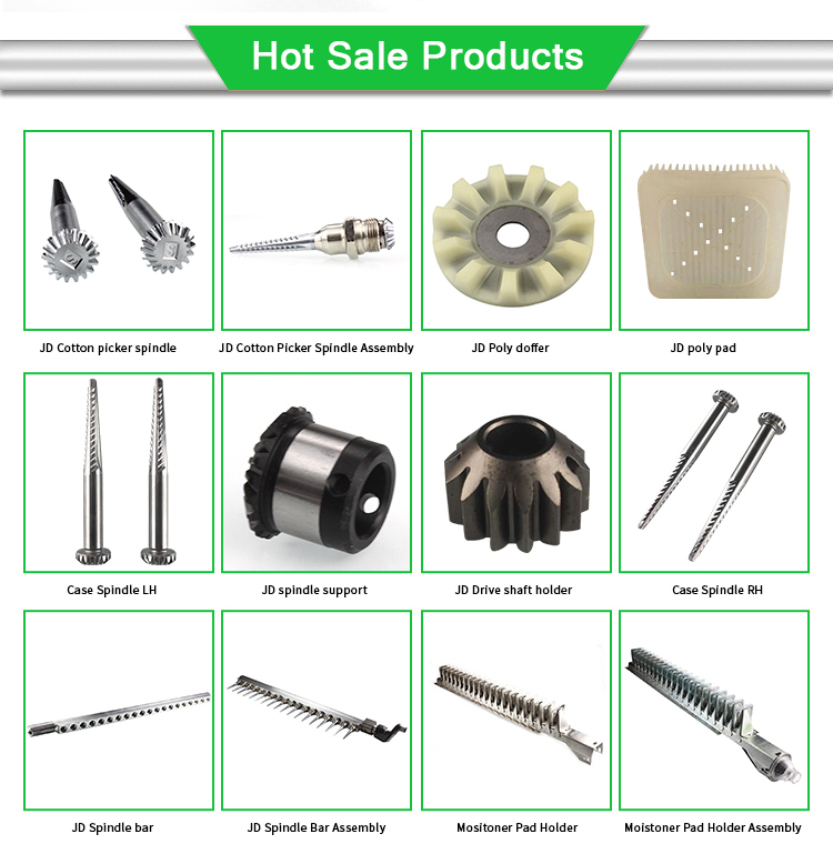 AKK18840 Cotton Picker Spindle Assembly - Reliable Performance