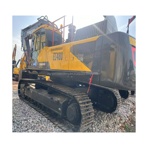 Pelle hydraulique Volvo EC480DL sur chenilles VOLVO55 60 140 150 210 220 240 250 290 300 350 360 380 480 Machines de construction - Product Image 1