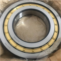 Rodamiento de Rodillos Cilíndricos NU314, NU314E, NU314EM, Tamaño 70*150*35mm para Cajas de Engranajes