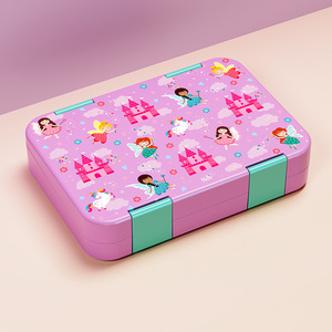 Bán Nóng! Có thể được tùy chỉnh trong một loạt các màu sắc, gia đình, sinh viên, nhân viên văn phòng có thể sử dụng hộp nhựa ăn trưa - Product Image 3