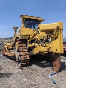 D10N D10T 2011 ans original caterpillar D8N bulldozer d'occasion à vendre - Product Image 1