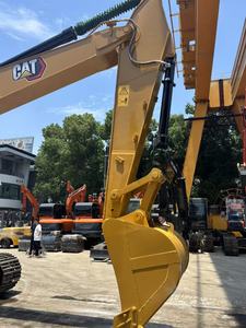 Excavadora CAT323 de segunda mano con excelente rendimiento y precio bajo. - Product Image 5