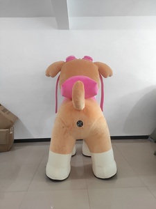 Popolare in movimento personaggio dei cartoni animati zampa cane skye mascotte adulto tuta gonfiabile zampa cane pattuglia mascotte costume per la vendita - Product Image 6