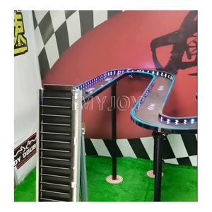 Tùy chỉnh ánh sáng SSS vô địch pinball trận đá cẩm thạch theo dõi cuộc đua đánh bại Thế Giới nhóm cup mô phỏng đá cẩm thạch chạy - Product Image 6