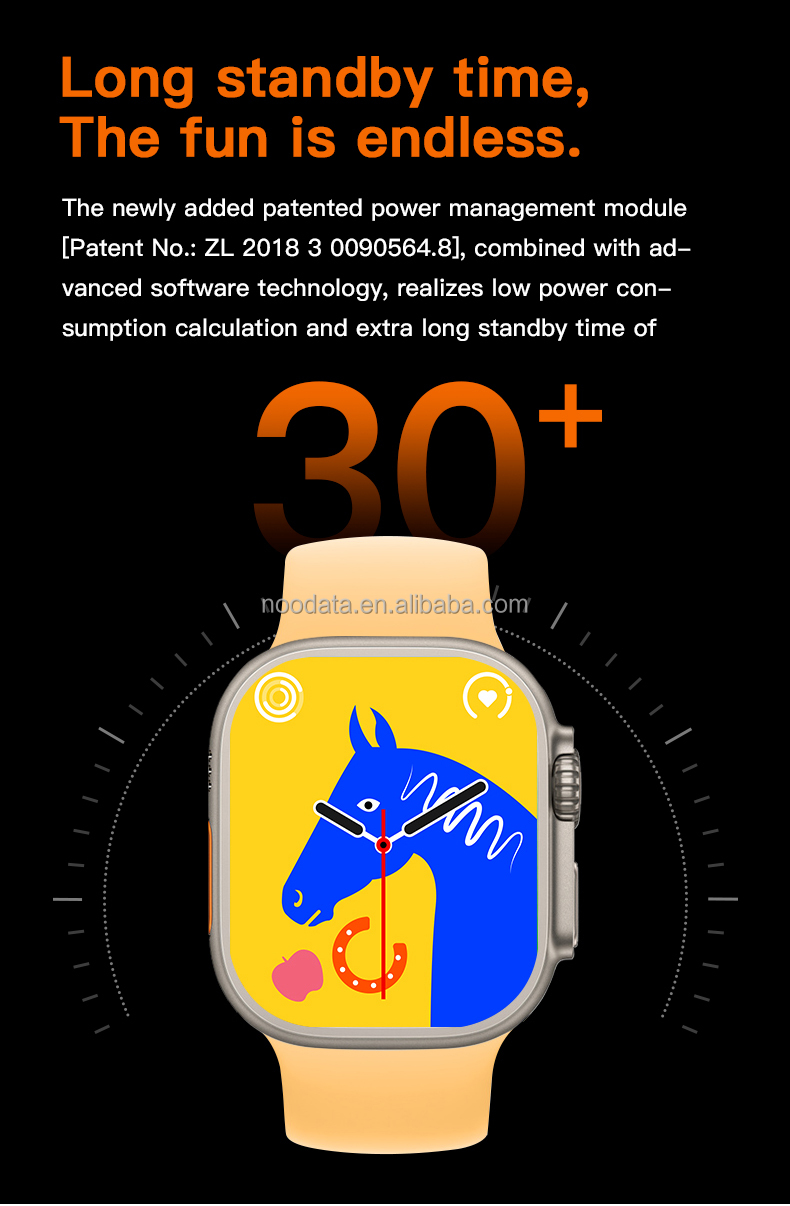 Series8 Ultra Smartwatch in Ghana Apple watch