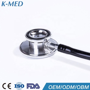 Comprar los productos chinos en línea de equipos médicos Hospital espíritu profesional estetoscopio - Product Image 6
