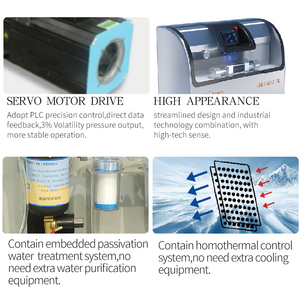 Forplus Bomba de Corte por Chorro de Agua de Alta Calidad Original DE LA Marca Hypertherm - Product Image 4