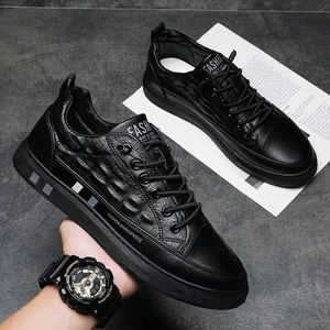 Chaussures de course confortables et respirantes pour hommes, chaussures de sport décontractées pour hommes, chaussures décontractées pour hommes respirantes à semelle souple - Product Image 5