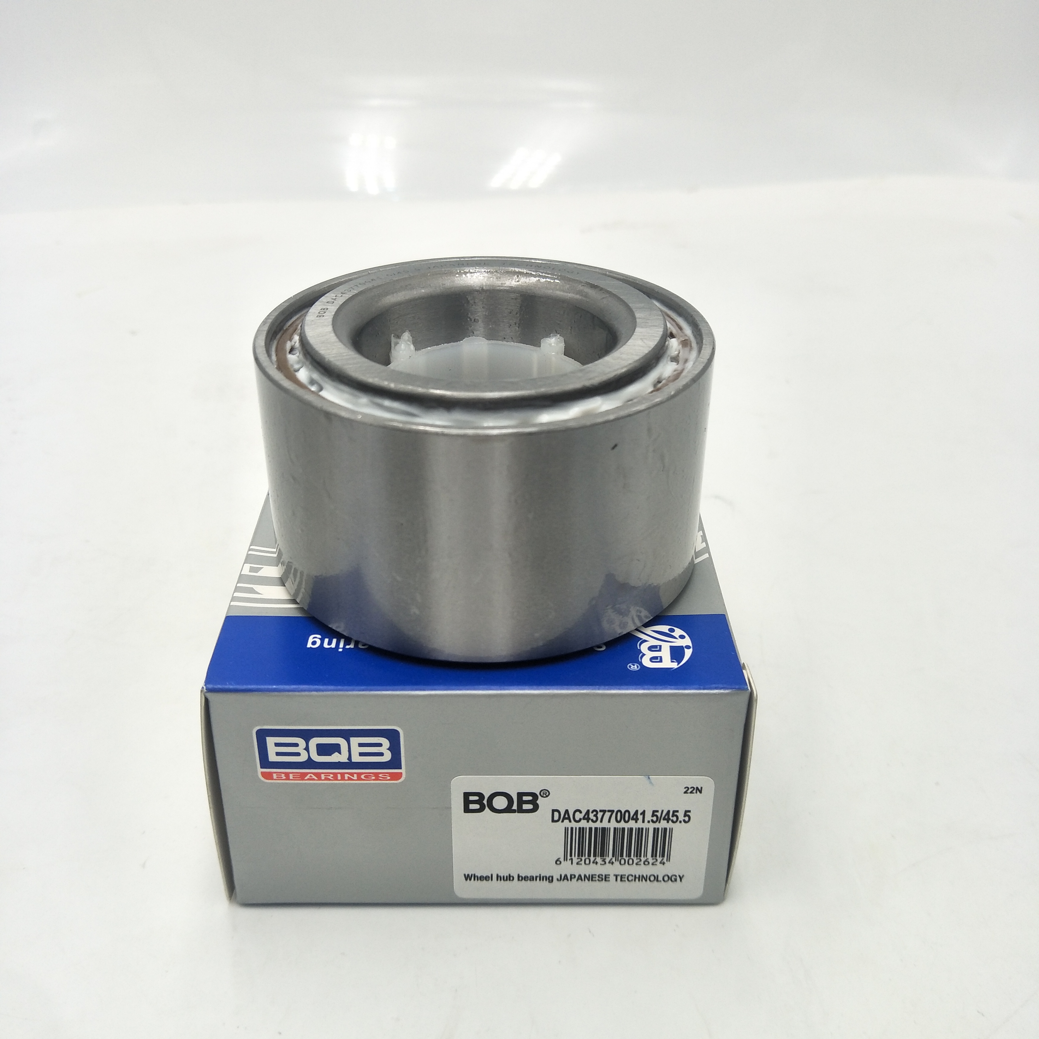 DAC3874W-6CS84 Wheel Hub Bearing - Reliable Auto Performance