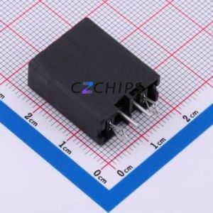 HC-3810-2A-05 Wire-to-<b>Board</b> <b>Pin</b> Header Through hole Component (THT),P=3.81mm Connector 1x2P 3.81mm Through Hole 2P - Product Image 2