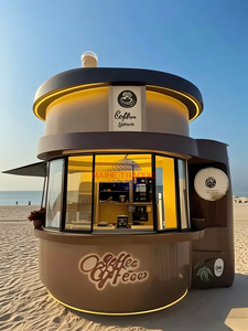 Remolque de Comida Móvil de Dos Pisos Totalmente Equipado con Cocina Completa para Pizza, Hot Dogs, Helados, Café y Catering - Product Image 2