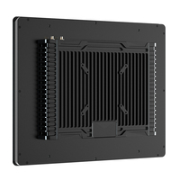 Juin. Ordinateur embarqué industriel IOT 15 pouces avec écran tactile HMI, Hot Portworld ODM/OEM