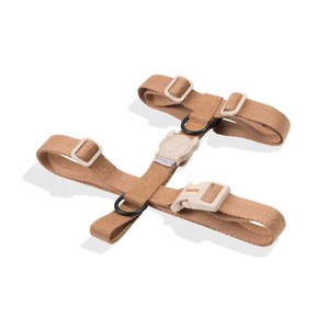 สายรัด H-Tan ธรรมชาติปรับได้สำหรับสัตว์เลี้ยงขนาดเล็กขนาดกลาง - Product Image 2