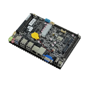 Placa Base para Soluciones de Red de 4 Pulgadas, Módulo Lake I226-V 5G, NVME I5 1135G7, Placa Principal para PC de Escritorio - Product Image 3
