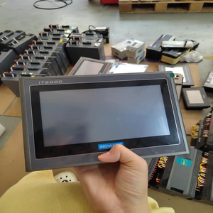 Điều khiển số máy công cụ inovance tiên tiến it7100s it7100e loạt HMI với quá trình thông minh UI nền tảng 10 inch - Product Image 3