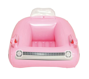 PVC Inflatable màu hồng thanh xe 84*58.5*36 cm cho lạnh uống hồ bơi <span class=keywords><strong>Float</strong></span> - Product Image 4