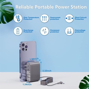 Pour <span class=keywords><strong>Dyson</strong></span> Cyclone V10 <span class=keywords><strong>V11</strong></span> V12 V15 V22 Animal <span class=keywords><strong>Aspirateur</strong></span> <span class=keywords><strong>Chargeur</strong></span> 30.45V Adaptateur Électrique avec 6FT Câble Sécurité Certifié - Product Image 4