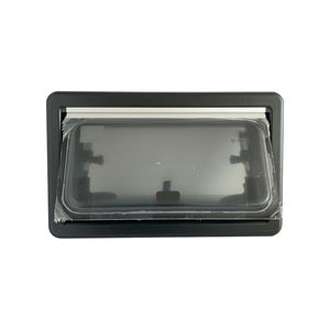 Ventanas acrílicas de doble acristalamiento para <span class=keywords><strong>caravana</strong></span>, ventanas de fibra de vidrio para coche - Product Image 2