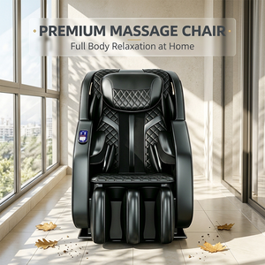 intelligent body scan <b>massage</b> chair multiple auto modes air compression heating <b>massage</b> <b>machine</b> - Product Image 1