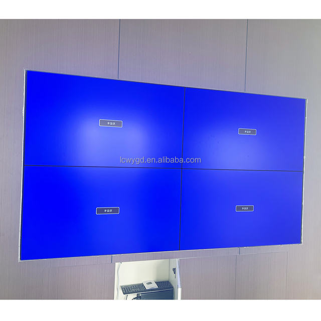 49 Inch Lcd Video Wall Large Video Wall Video Wall Shenzhen Lcd