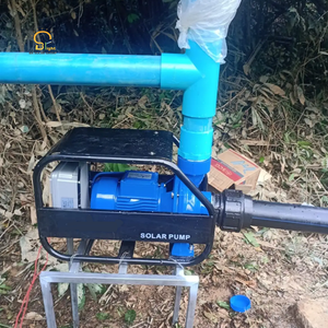 Hot Sale 280V 2.2KW Deep Well Brushless <b>Solar</b> <b>Pump</b> 3HP <b>Solar</b> Surface Water <b>Pump</b> for Agriculture BR-SCPM-1 3HP <b>Solar</b> Surfac - Product Image 1