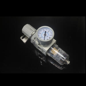 Vanne de régulation de pression pneumatique de type SMC AW2000-02/AW3000-03/AW4000-04 Vanne de réduction de pression avec filtre - Product Image 3