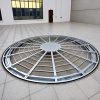 Plataforma Giratoria de Control de Movimiento Dinámico Especial para Laboratorio de I+D Automotriz, Plataforma Giratoria de Evaluación de Automóviles con Control de Precisión