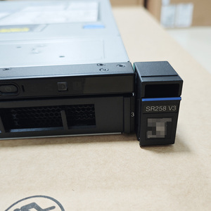 NUEVO Servidor en Rack <span class=keywords><strong>ThinkSystem</strong></span> <span class=keywords><strong>SR250</strong></span> V3 258V3 1U, Intel Xeon E-2456, 32 GB DDR5, 480 GB SSD*2, Fuente de Alimentación de 800 W*2, en Existencia - Product Image 5