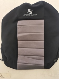 ชุดหุ้มเบาะรถยนต์ Marcan 5D ผ้าคลุมเบาะรถยนต์แบบสากล 7 ที่นั่ง ชุดเต็ม อุปกรณ์ตกแต่งภายในรถยนต์ สำหรับทุกฤดู ขายส่ง - Product Image 3