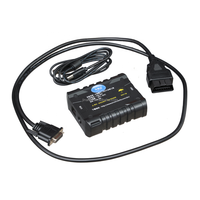 Outil de diagnostic pour HOWO WeiChai CNHTC Sinotruck, kit OBD Sinotruk EOL