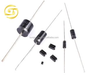 Diodo 1n5392 1.5a 100v Do-15 Nuovo di Zecca Alta Qualità Vendita Calda di Fabbrica Diodi Elettronici 500pz/Scatola - Product Image 5