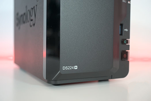 Dispositivo de Almacenamiento NAS DS223+ 2  Nube Privada en Red - Product Image 6