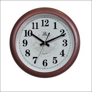 Đồng Hồ Treo Tường Quà Tặng Trẻ Em Công Sở Tối Giản Valentine Không Gian Trang Trí Nhà Bằng Nhựa Đồng Hồ Tiện Lợi Chạy Bằng Pin - Product Image 4