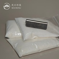 Polyacrylamide PAM de haute qualité, polymère soluble dans l'eau, floculant pour les eaux usées industrielles, agent chimique auxiliaire