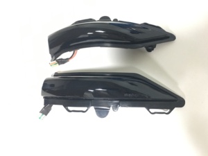 Intermitentes Dinámicos Autodragons, Indicador LED Dinámico para Espejo Lateral para MK8 MK4 2019 - Product Image 5