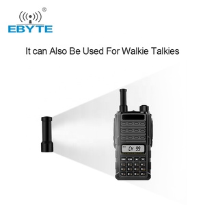Módulo Inalámbrico Ebyte TX433-JZ-4, Antena de Radio Banda U 433mhz, Antena para Módulo Lora - Product Image 5