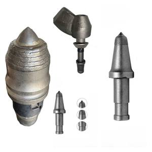 Hardrock Kern Vat Booremmer En Zand Emmer En Rock <span class=keywords><strong>Auger</strong></span> Met Vijzel Kogel Tanden Voor Boorplatforms En Heiwerk - Product Image 1